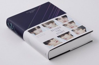 BTS Rilis Buku 'Beyond the Story: 10-Year Record of BTS', ARMY Siap-siap Serbu