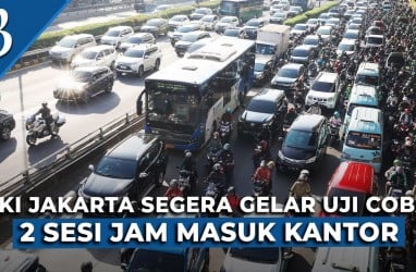 Polda Metro Tunggu Kebijakan Pemprov DKI Jakarta Soal Aturan Sesi Masuk Kerja