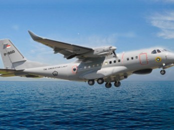 Prabowo Pamer ke Jokowi, Dirgantara Indonesia Produksi 8 Pesawat CN-235 Setahun