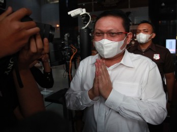 Permohonan Hasbi Hasan Ditolak Pengadilan, KPK: Kami akan Panggil Pekan Ini