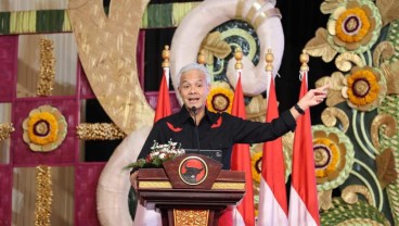 PDIP Masih Kaji 10 Nama, Cawapres Ganjar Diumumkan September 2023