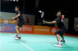 Hasil Perempat Final BAJC 2023: Indonesia vs Thailand di Semifinal Usai Tekuk India
