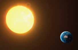 Bumi Berada di Titik Terjauh dengan Matahari Juli 2023, Tapi Kenapa Suhu Kian Panas?