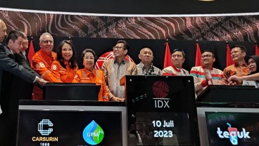 Ambisi Besar Dorong IPO Perusahaan Kecil