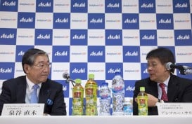 Historia Bisnis: Kemesraan Grup Salim dan Asahi Group yang Tak Sampai Sewindu