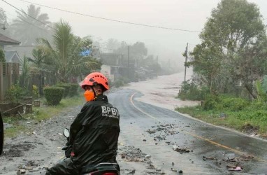 Infrastruktur Rusak Akibat Banjir Lahar Gunung Semeru, PUPR Turun Tangan