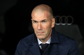 Zidane, Xabi Alonso, dan Raul Gonzalez Masuk Bursa Jadi Pelatih Real Madrid