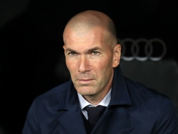Zidane, Xabi Alonso, dan Raul Gonzalez Masuk Bursa Jadi Pelatih Real Madrid