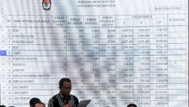 ELSAM Minta Integritas Data Pribadi Pemilih Terjamin pada Pemilu 2024