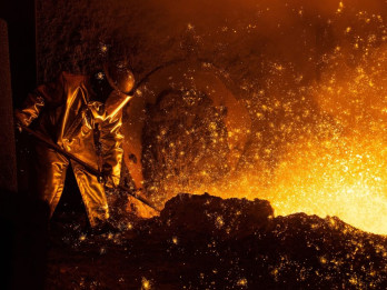 Indeks Manufaktur Indonesia Melesat, Apindo: Confidence Ekspansi Lebih Tinggi