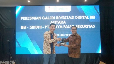 Antisipasi Penipuan Berkedok Investasi, BEI Buka Galeri Investasi Digital