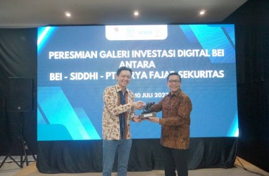 Antisipasi Penipuan Berkedok Investasi, BEI Buka Galeri Investasi Digital