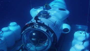 Bisakah Keluarga 5 Miliarder Korban Kapal Selam Titanic Tuntut OceanGate?