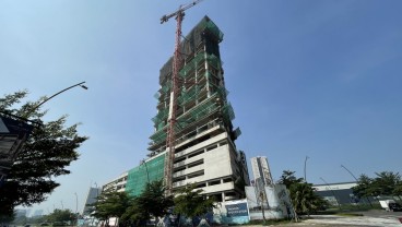 Proyek Mixed-Use Pertama Sinar Mas Land di BSD City Meluncur 2024