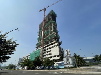Proyek Mixed-Use Pertama Sinar Mas Land di BSD City Meluncur 2024