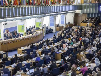 Indonesia Kembali Jadi Anggota Dewan FAO untuk Periode 2024-2027