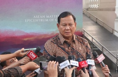 Survei LSI Denny JA: Elektabilitas Prabowo Ungguli Ganjar dan Anies