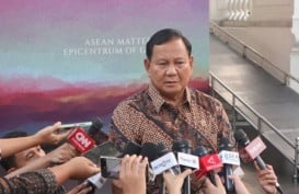 Survei LSI Denny JA: Elektabilitas Prabowo Ungguli Ganjar dan Anies