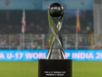 Jadwal Drawing dan Pembagian Pot Piala Dunia U-17: Indonesia di Tempat Unggulan