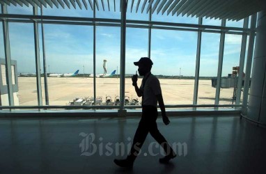 Jokowi Sebut Banyak Negara Minat Investasi di Bandara Kertajati