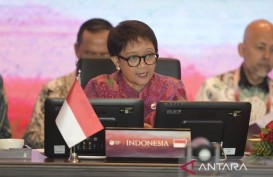 Menlu Retno Resmi Buka AMM-PMC 2023, Ribuan Delegasi dari 29 Negara Hadir