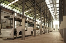 VKTR Ekspansi Pabrik Bus dan Truk Listrik di Magelang