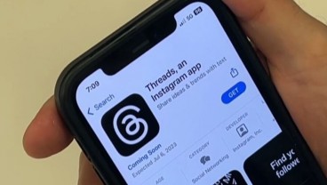 Dalam 5 Hari, 100 Juta Pengguna "Terjebak" di Threads