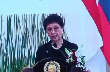 Menlu Retno Marsudi Bicara soal Nuklir di Asean Ministerial Meeting, Ngeri!