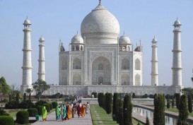 AS Minggir! Goldman Sachs: India jadi Ekonomi Terbesar Ke-2 di Dunia