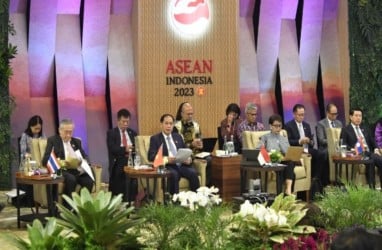 AMM 2023, Menlu Retno Sebut Asean Harus Prioritaskan Dialog