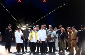 Jokowi Prediksi Bandara Kertajati Bakal Jadi Bandara Terbesar Masa Depan