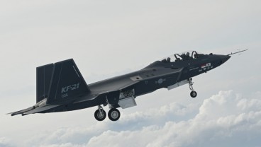 Jokowi Angkat Bicara soal Utang Jet Tempur KF-21 Boramae