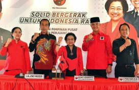 Pesan Megawati ke Mensesneg Terungkap: Sukseskan Pemilu 2024