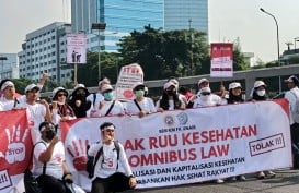5 Pasal Kontroversial RUU Kesehatan yang Tak Disinggung Jokowi