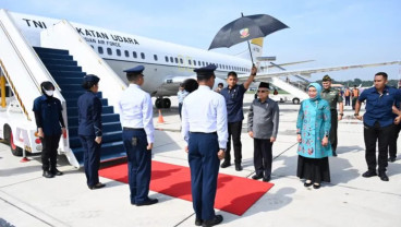Wakil Presiden Ma'ruf Amin Kunjungan ke Papua Sepekan, Ini Agendanya