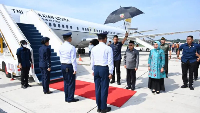Wakil Presiden Ma'ruf Amin Kunjungan ke Papua Sepekan, Ini Agendanya