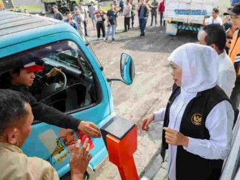 Cegah Kebocoran Potensi PAD, Jatim Bikin Inovasi E-Pajak Pasir Tambang