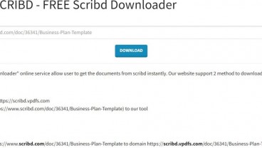 Begini Cara Download Scribd secara Gratis, Tanpa Login!