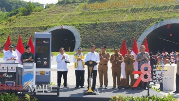 Jokowi Curhat Tol Cisumdawu Molor Hingga 12 Tahun, Ini Biang Keroknya