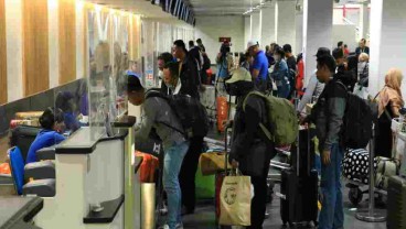 Semester I/2023, Trafik Penumpang Pesawat di Juanda Naik 40 Persen