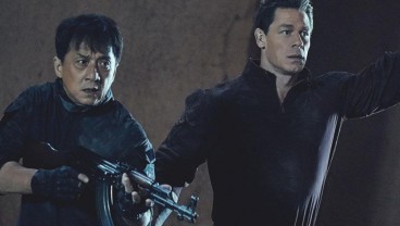 Sinopsis Film Hidden Strike: Duet Jackie Chan dan John Cena Selesaikan Misi di Baghdad