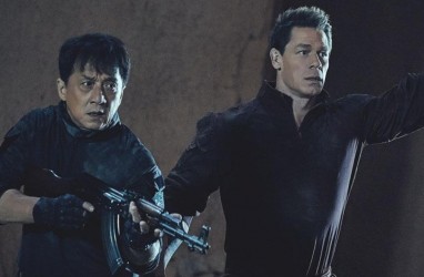 Sinopsis Film Hidden Strike: Duet Jackie Chan dan John Cena Selesaikan Misi di Baghdad