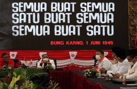 Survei LSI: PDIP Masih Kokoh, PKS Nyodok ke Peringkat Ketiga!