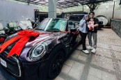 Spesifikasi MINI Cooper Cabrio, Mobil Rp1 Miliar yang Jadi Hadiah Ultah Aurel Hermansyah