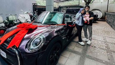 Spesifikasi MINI Cooper Cabrio, Mobil Rp1 Miliar yang Jadi Hadiah Ultah Aurel Hermansyah