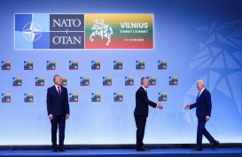 Ukraina Segera Gabung NATO? Begini Kata Jens Stoltenberg