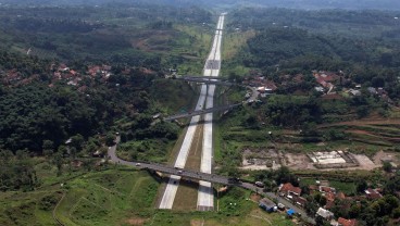 Di Era Ridwan Kamil, Tugas Berat Penyelesaian Tol Cisumdawu Tuntas