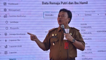 Sumedang Luncurkan Aplikasi Sinurmi, Tekan Stunting Lewat Smart Watch