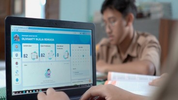 Jumlah Pengguna Pijar Telkom (TLKM) Capai 1,7 Juta Kuartal II/2023