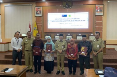 Bank Jateng Kenalkan Produk Perbankan kepada Pensiunan ASN Baru di Jepara